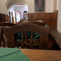Pod Lipou - Pub seating