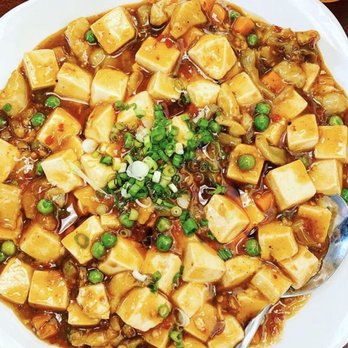 Tan' Chinese Restaurant - MaPo Fish with Tofu - Chinese Near Me - Pullman, Washington