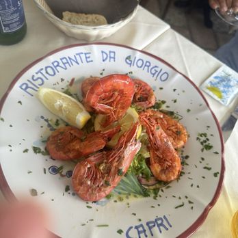 Ristorante da Giorgio - Italian Near Me - Capri, NA Ristorante da Giorgio - Italian Near Me - Capri, NA