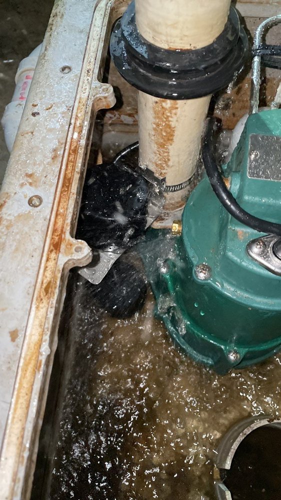 Slide of Dragon Plumbing