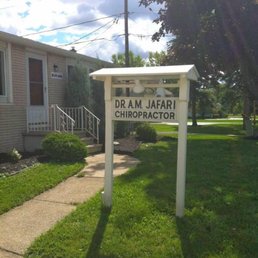 Exterior outside entrance of Palmercare Chiropractic - Cheektowaga, New York Exterior outside entrance of Palmercare Chiropractic - Cheektowaga, New York