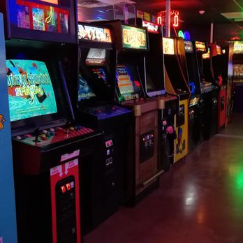 Arcade Odyssey - Arcades Near Me - Miami, Florida