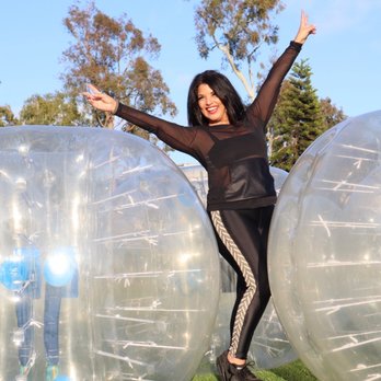 LA Bubble Soccer - Bubble Soccer Near Me