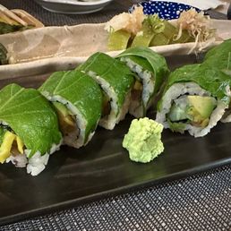 Vegetable Roll (fully vegetarian)