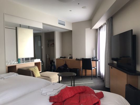 Richmond Hotel Asakusa by null