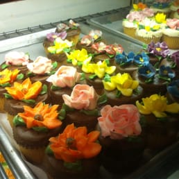 Beautiful Cupcakes for me!!