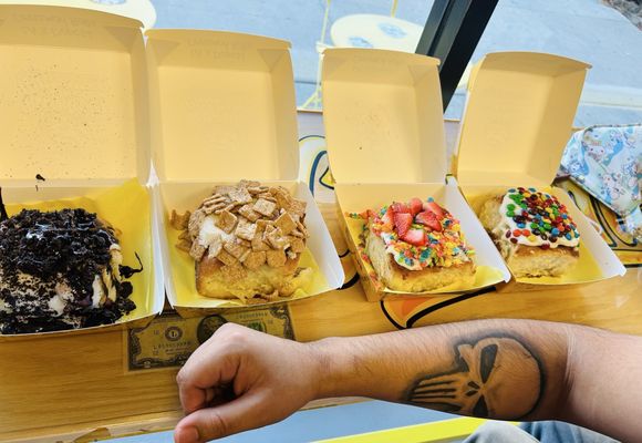 All About the Cinnamon by null