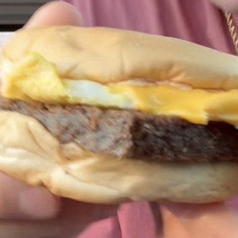 Burger Barn - Livermush Egg & Cheese - Burgers Near Me - Harmony, North Carolina