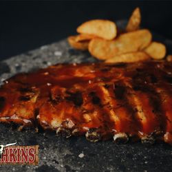 Munchkins - Costillas BBQ