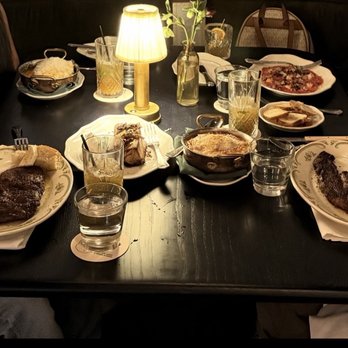 Jimmys - Ribeye, scalloped potatoes, carpaccio, gnocchi - Steakhouses Near Me - Lodi, California Jimmys - Ribeye, scalloped potatoes, carpaccio, gnocchi - Steakhouses Near Me - Lodi, California