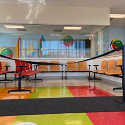 Pediatric Associates - Town Center - Inside