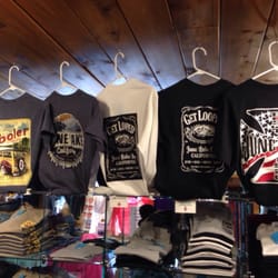 Sierra Wave - T-Shirts, Gifts & Souvenirs - Shirts
