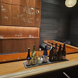 First Time Here. Wonderful Omakase Experience.