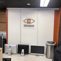 Mac & PC Guys - Inside the office
