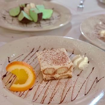 Manducatis - Tiramisu and Pistacchio Tartufo - Italian Near Me - Long Island City, New York Manducatis - Tiramisu and Pistacchio Tartufo - Italian Near Me - Long Island City, New York