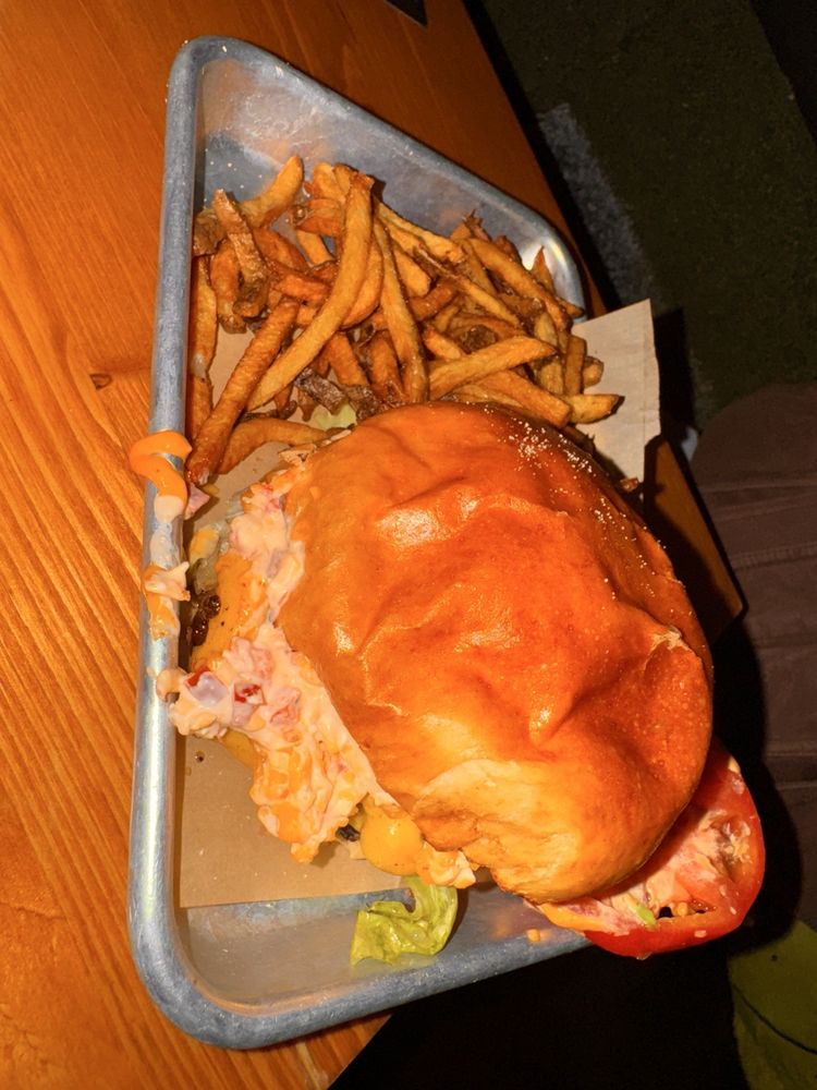 Food from Tank N Taps