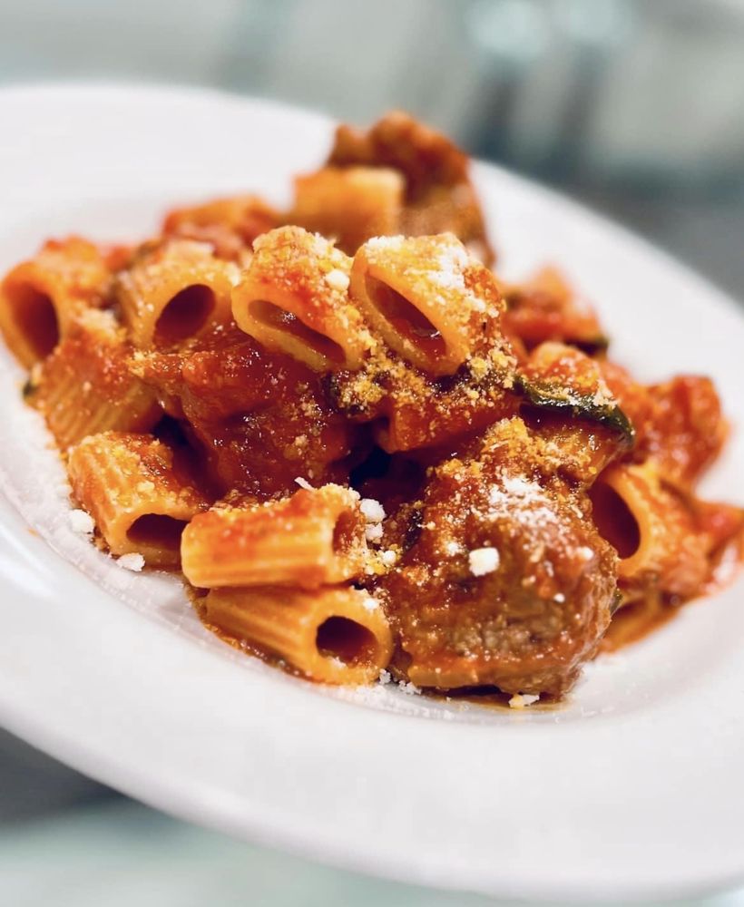 Mama Marie’s Italian Cuisine Logo