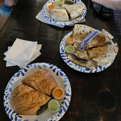 Taqueria Chako - Torta, Burrito, Quesadillas. All great!