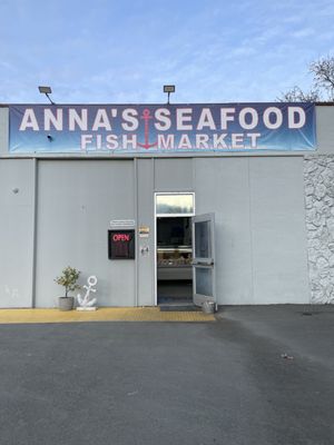 Anna's Seafood by null
