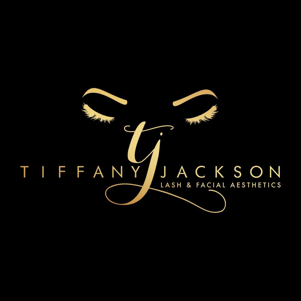 Tiffany Jackson Lash and Facial Aesthetics Logo