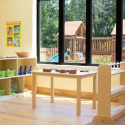 New Frontiers Preschool - Bears classroom for 4 and 5 year olds