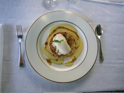 Christians Restaurant - Christian F. Grainer by null