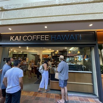 Kai Coffee - Outside - Coffee & Tea Near Me - Honolulu, Hawaii Kai Coffee - Outside - Coffee & Tea Near Me - Honolulu, Hawaii