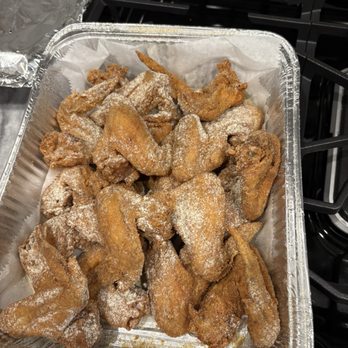 JJ Fish & Chicken - Chicken Wings Near Me - Houston, Texas JJ Fish & Chicken - Chicken Wings Near Me - Houston, Texas