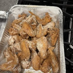 JJ Fish & Chicken