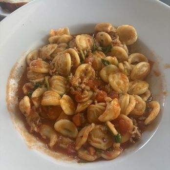 Pasta Beach - orecchiette salsiccia - Italian Near Me - Newport, Rhode Island Pasta Beach - orecchiette salsiccia - Italian Near Me - Newport, Rhode Island