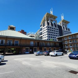 Quality Inn Downtown Historic District - view to registration