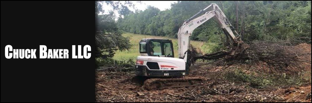 Slide of Chuck Baker