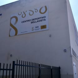 Centro Deportivo Bellavista - Entrada al recinto