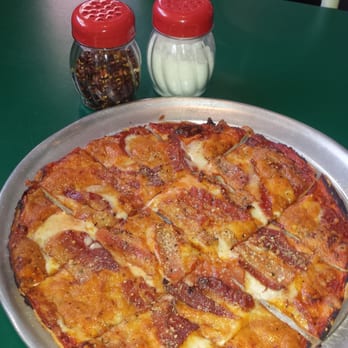Imo's Pizza - Small Pep,Bac, Xchesse - Pizza Near Me - Saint Louis, Missouri
