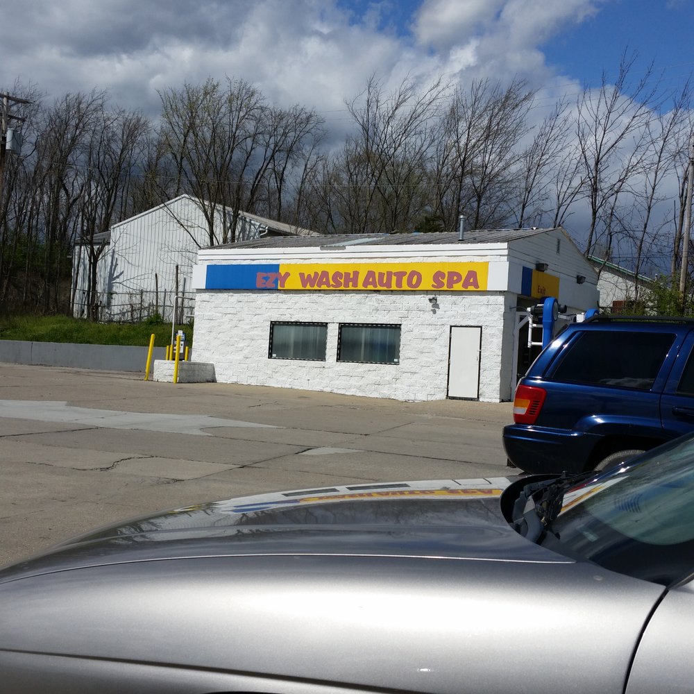 Ezy Stop Shell - The gas station offers a drive through car wash. - Gas Stations Near Me - Williamstown, Kentucky Ezy Stop Shell - The gas station offers a drive through car wash. - Gas Stations Near Me - Williamstown, Kentucky