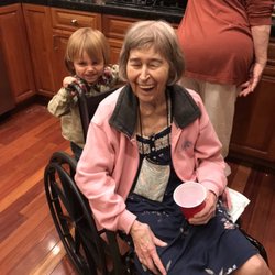 Thrive Assisted Living - Laughter makes the best medicine!
