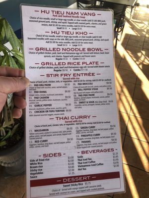 Menu photo 4 Pho-N-Thai Colorado Springs, CO Menu photo 4 Pho-N-Thai Colorado Springs, CO