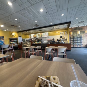 Einstein Bros Bagels - Inside seating - Bagels Near Me - Richmond Heights, Missouri Einstein Bros Bagels - Inside seating - Bagels Near Me - Richmond Heights, Missouri