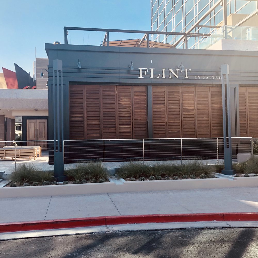 FLINT by Baltaire - front - New American Near Me - Phoenix, Arizona FLINT by Baltaire - front - New American Near Me - Phoenix, Arizona