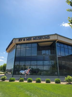 RV/MH Hall of Fame & Museums by null