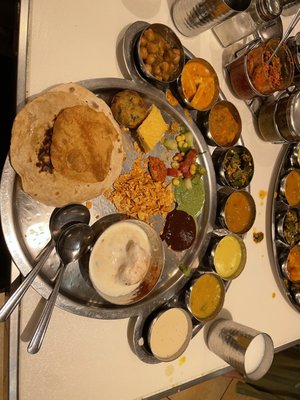 Maharaja Bhog by null