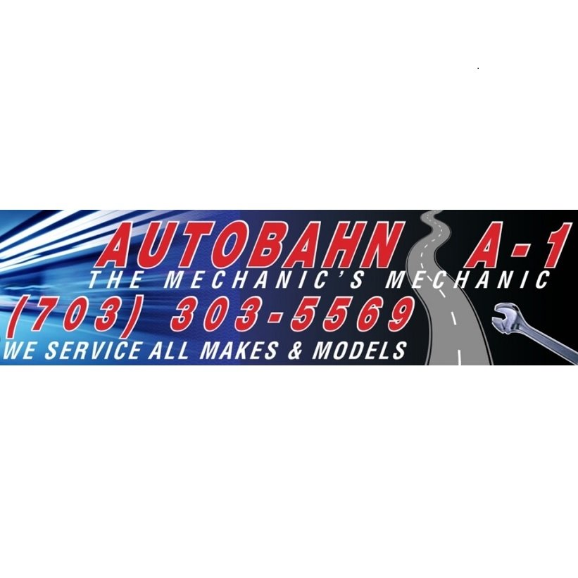 AUTOBAHN A1 Updated September 2024 44208 Wade Dr, Chantilly