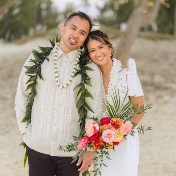 Dream FX Media - Wedding day with Flynt and Nicole - Videographers Near Me - Aiea, Hawaii