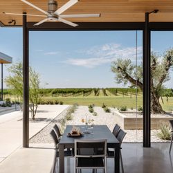 Member Patio