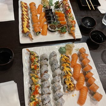 Nori Sushi - Sushi Bars Near Me - Happy Valley, Oregon Nori Sushi - Sushi Bars Near Me - Happy Valley, Oregon