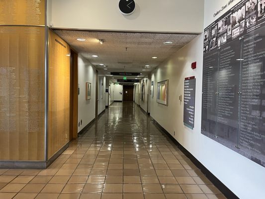 Cedars-Sinai Medical Center by null