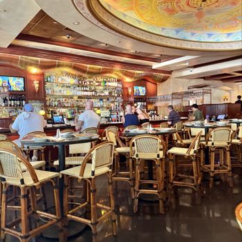 The Cheesecake Factory - Bar area seating - Desserts Near Me - Honolulu, Hawaii