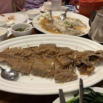 Great Wall Cuisine - Fried fish - Dim Sum Near Me - Phoenix, Arizona