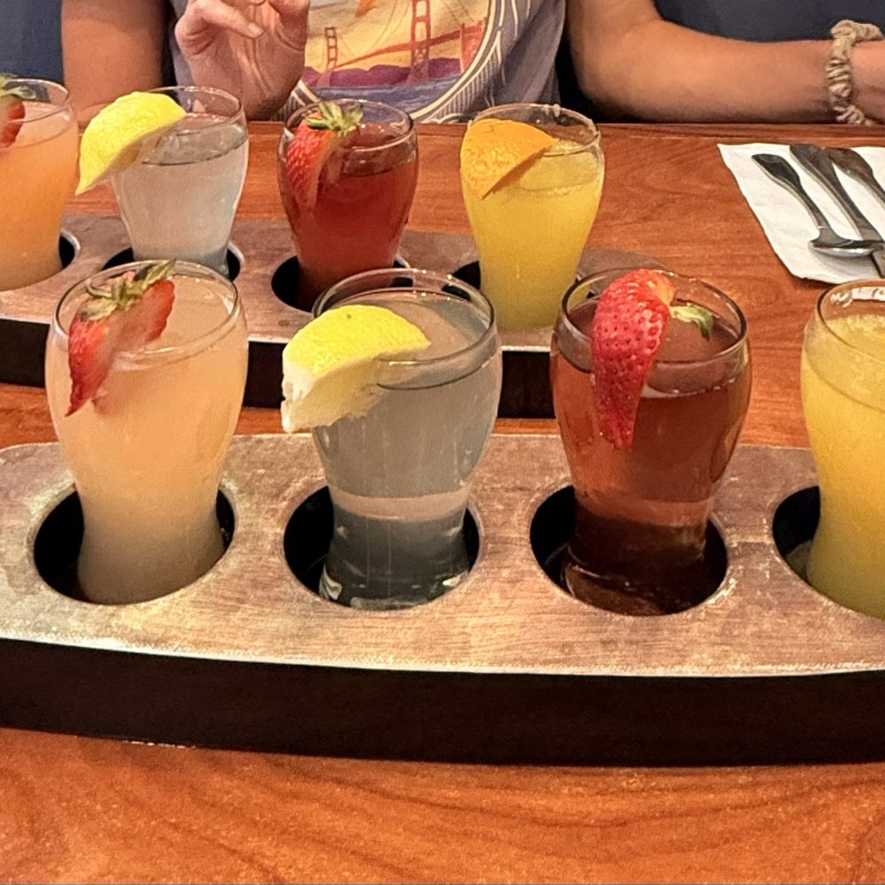 Mimosa Flight