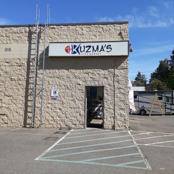 Kuzma's Fish Market - Seafood Markets Near Me - Edmonds, Washington Kuzma's Fish Market - Seafood Markets Near Me - Edmonds, Washington